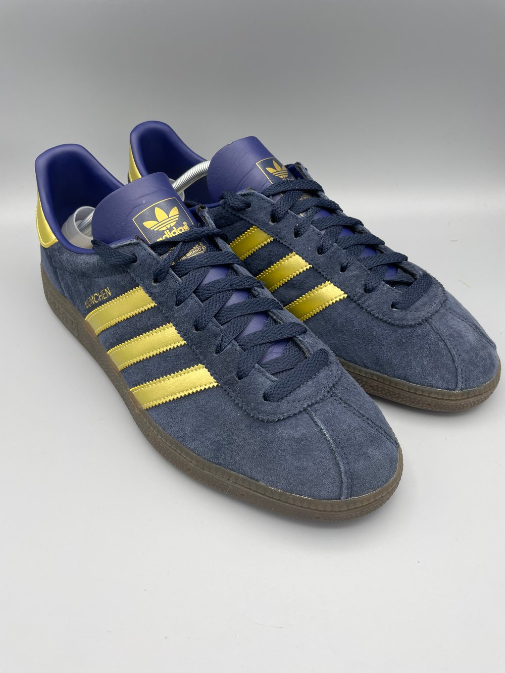 Adidas munchen spzl shop blue and gold