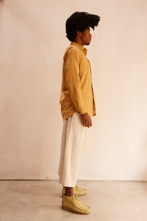 Image of Porter Trouser in Cotton/Linen £195.00