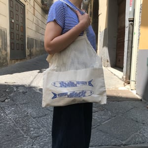 Shopper serigrafia alici