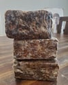 💯🖤🌍Raw Afrikan BLACK SOAP & BEAUTY💋 Bars🌍🖤💯