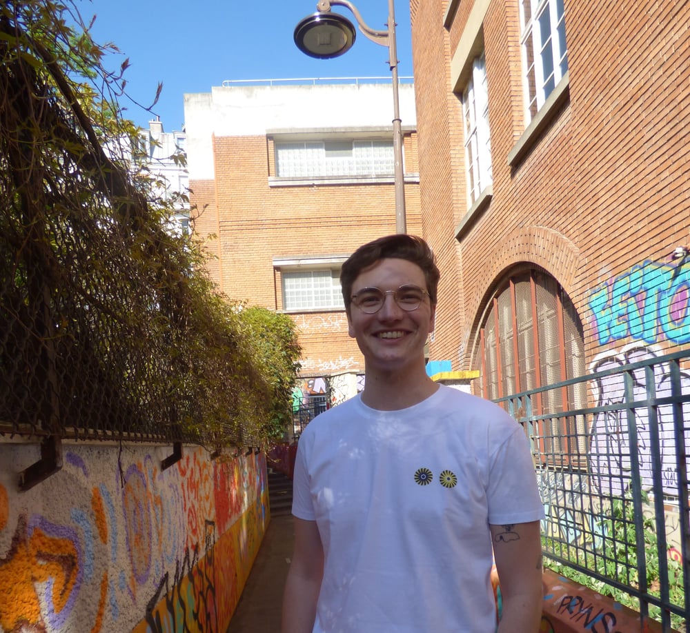 Image of T-shirt AcidKermit