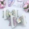 Pastel rainbow Cherry blossom 