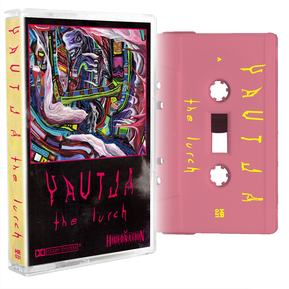 Yautja - The Lurch Cassette
