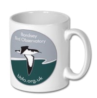 Image 1 of Bardsey Bird Observatory Mug