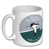 Image 2 of Bardsey Bird Observatory Mug