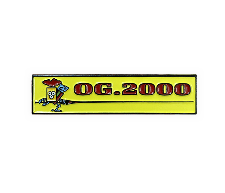 Image of "PANINI 2000" PIN