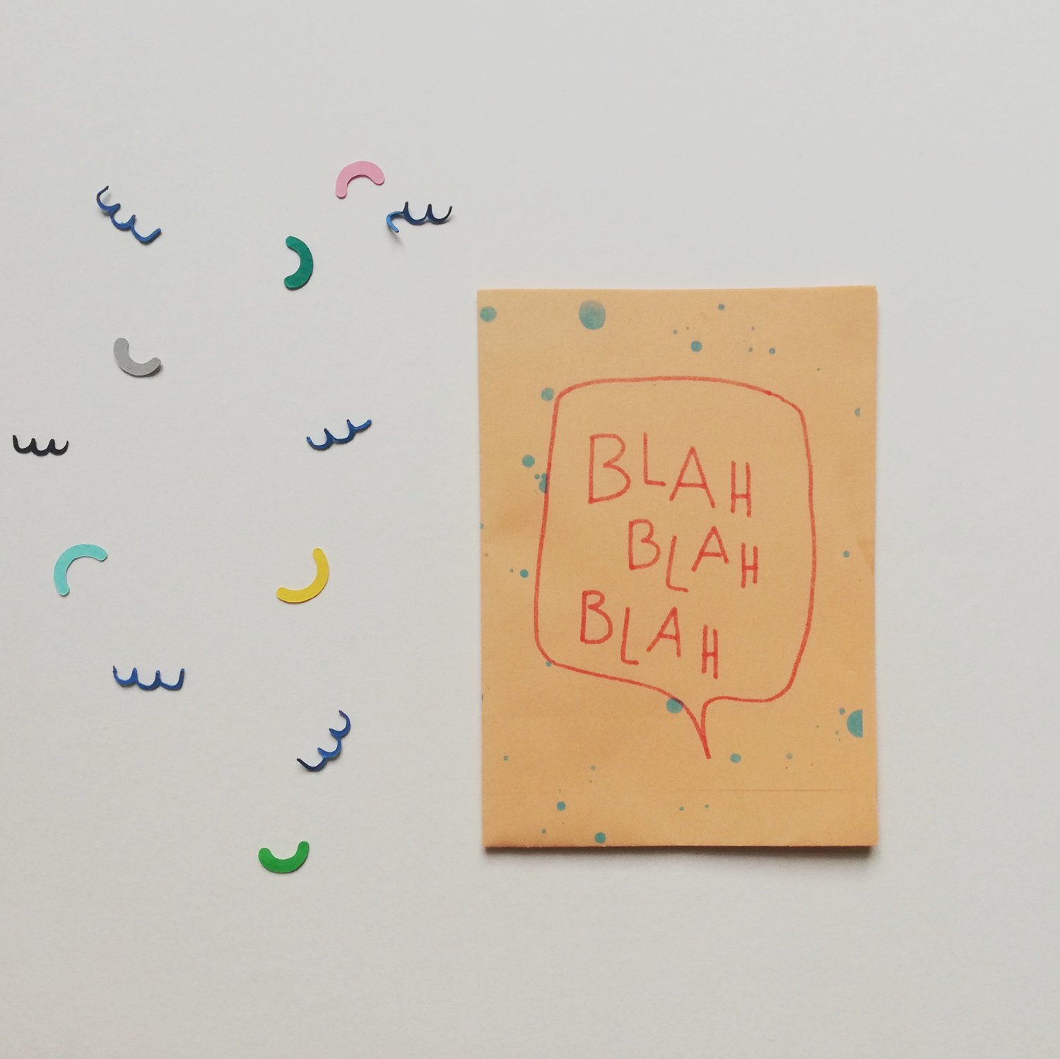 Kids Say The Funniest Things Zine