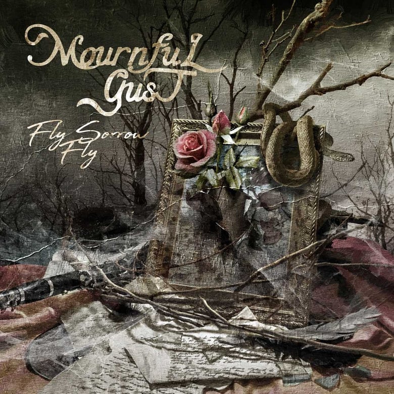 Image of Mournful Gust - Fly Sorrow Fly limited cd edition