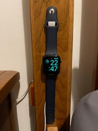 Image 3 of Apple Watch wall mount