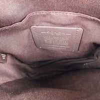 Image 5 of COACH Sullivan Crossbody Bag Signature C with Stars CP17
