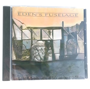 Embassador Dulgoon 'Eden's Fuselage' CD 