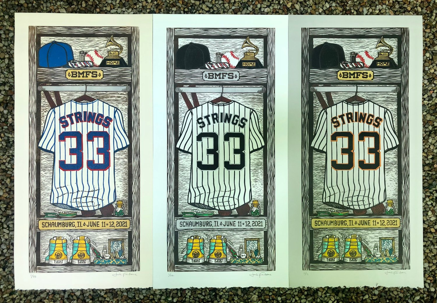 Image of Schaumburg Strings prints