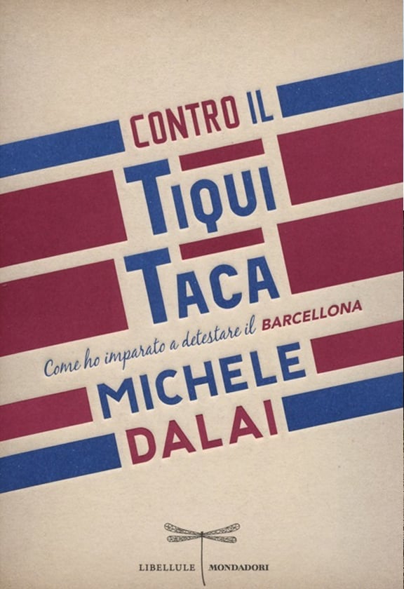 Image of Michele Dalai - "Contro il tiqui tata"