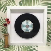 Image 1 of Popular Love Framed 7 inch Vinyl