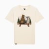 Bear Wolf Hangout T-Shirt Organic Cotton
