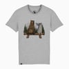 Bear Wolf Hangout T-Shirt Organic Cotton