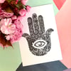 Hamsa Hand