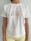 Rainbow Cat Family T-Shirt