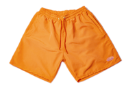 Image 2 of Partner(s) Inc. Orange Voyager Shorts