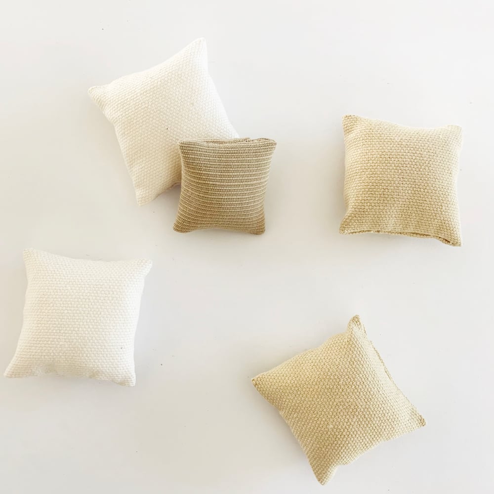 Image of Miniature Pillows 