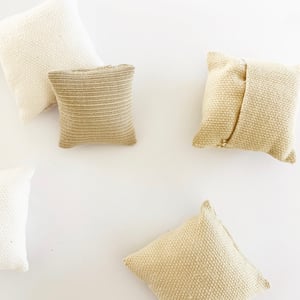 Image of Miniature Pillows 