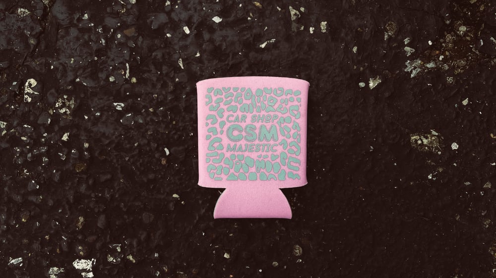 Image of Leopard Coozie