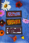 BOWIE patch