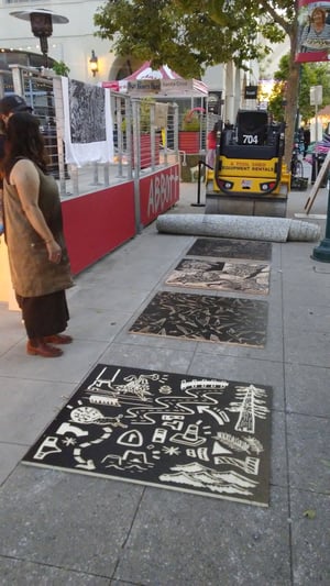 Image of On My Block bandana