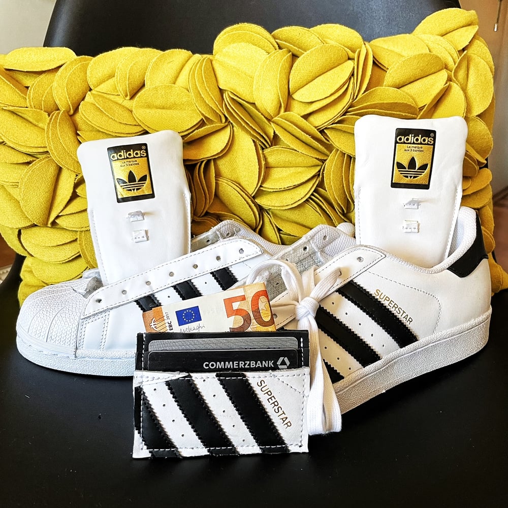 ADIDAS SUPERSTAR CARDHOLDER