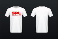 SPL Audio White tee