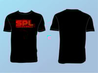 SPL Audio Black tee