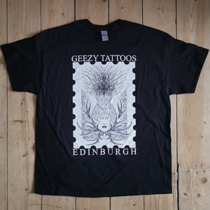 Gzy Ex Silesia - Geezy Tattoos Edinburgh - T shirt
