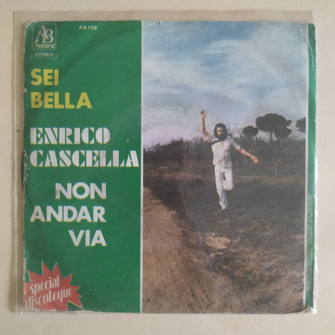 E Non Andar Più Via Significato