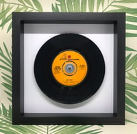 Image 1 of Popular 60's Framed 7 inch Vinyl