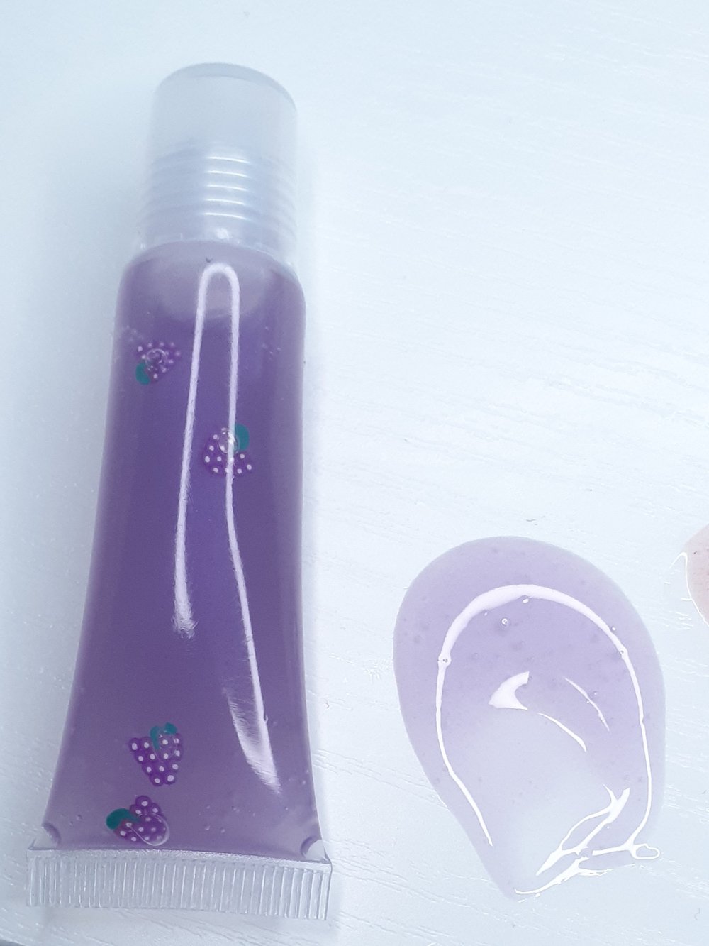 Image of Fruity glosses 