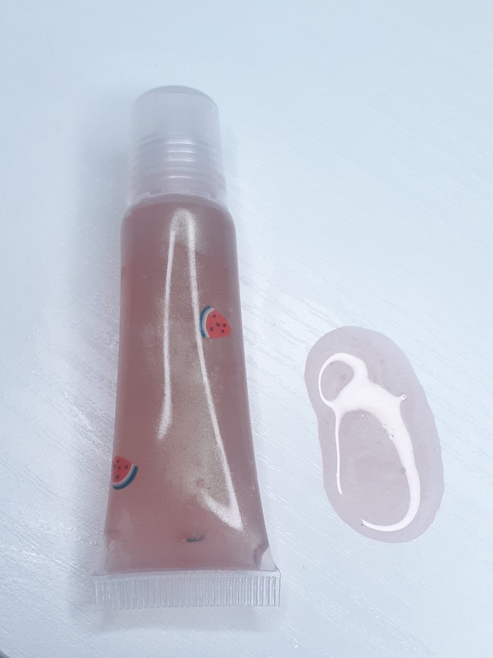 Image of Fruity glosses 