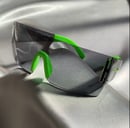 Image 2 of Louis Vuitton x Stephen Sprouse Graffiti  Sunglasses 