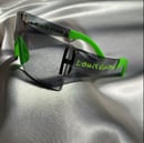 Image 3 of Louis Vuitton x Stephen Sprouse Graffiti  Sunglasses 