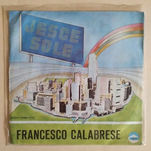 Francesco Calabrese – Jesce Sole