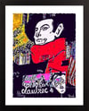 Cafe Lautrec, Washington DC Giclée Art Print (Multi-size options)