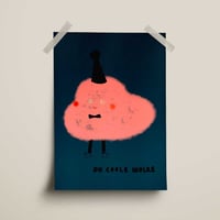 Image 1 of Carte Nuage cool