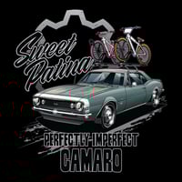Image 2 of PIC Camaro T-shirt 