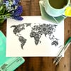 World Map