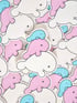 Pride Manatee Sticker Pack Image 2