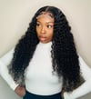 *PRE-ORDER* 26” DEEPWAVE TRANSPARENT LACE CLOSURE WIG