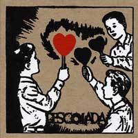 Image of Descolada - s/t CD