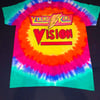 “YOUNG KING VISION” Tye-Dye Shirt 