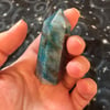 Aura Apatite Tower