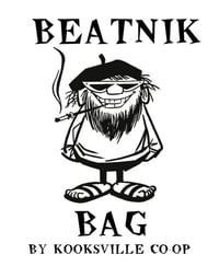 Image 2 of K.C.'s Beatnik Bag