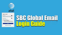 SBC Global Email Login